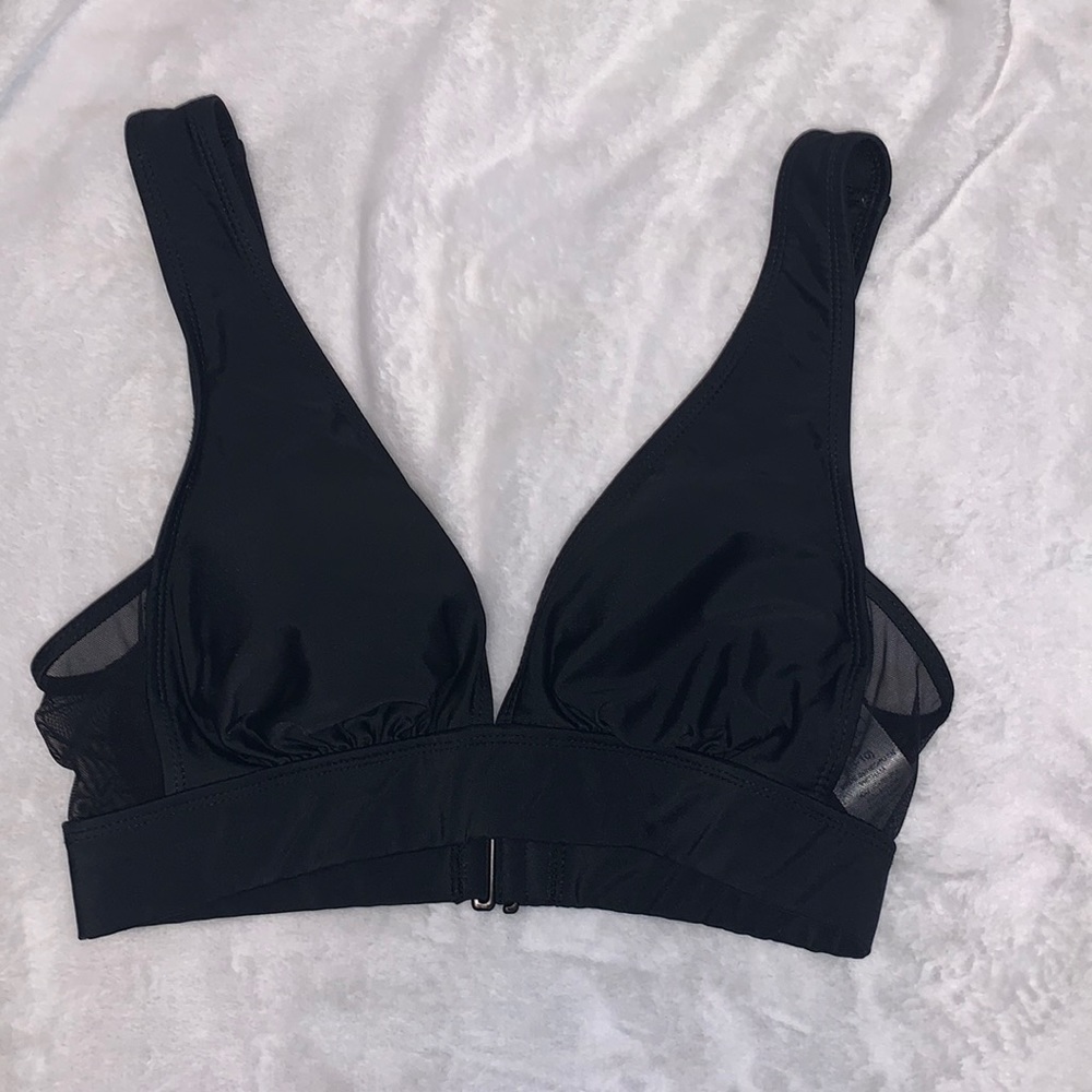 Time and Tru Swim Top Med 8-10